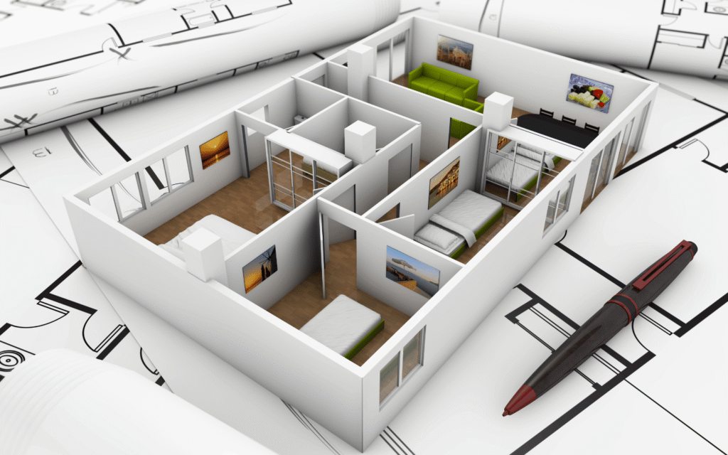Site-Specific Custom Granny Flat