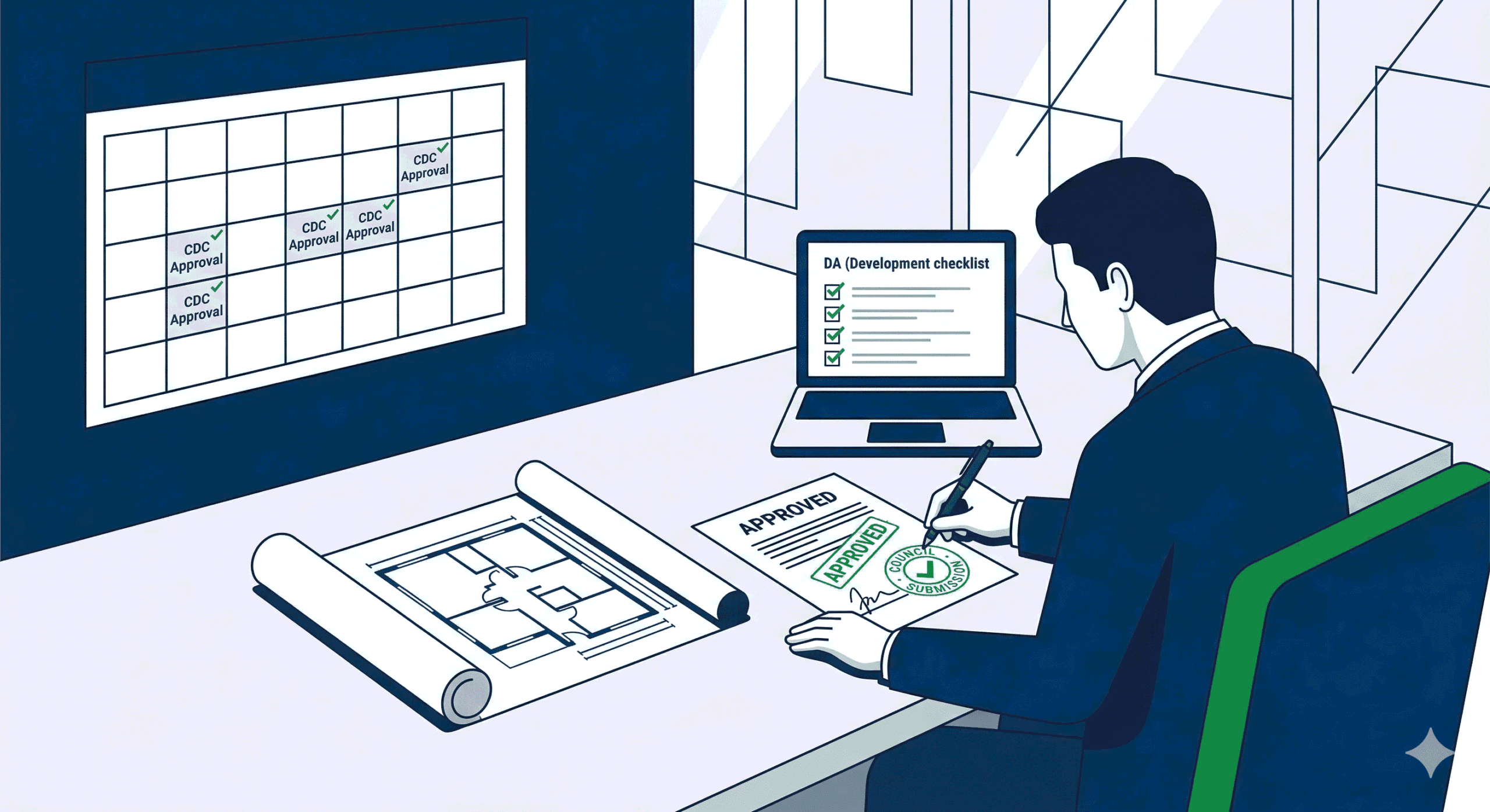 Approval and Planning Services