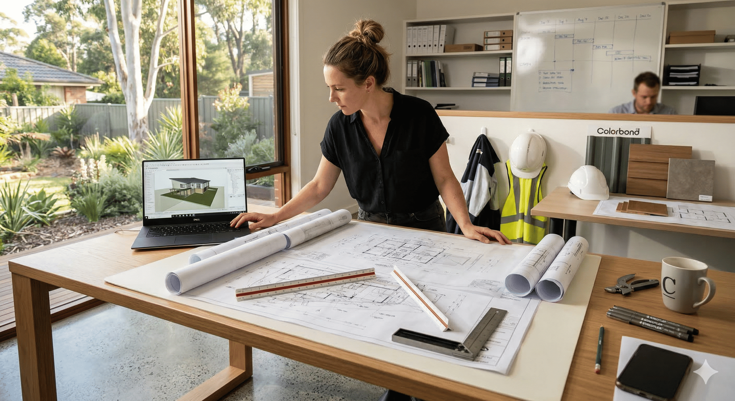 Compact Studio Design for Investment