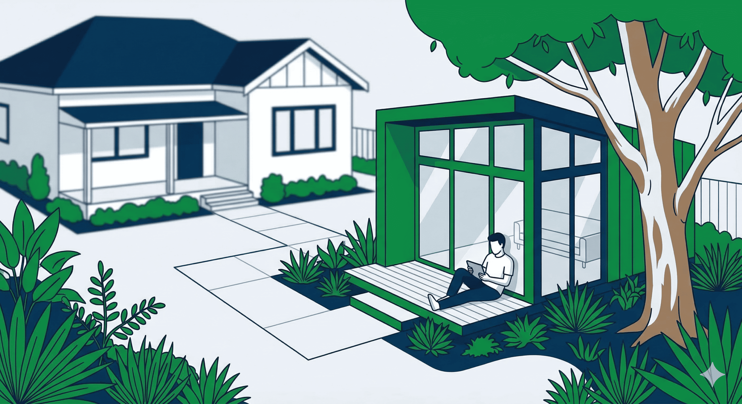 Secondary Dwelling Design
