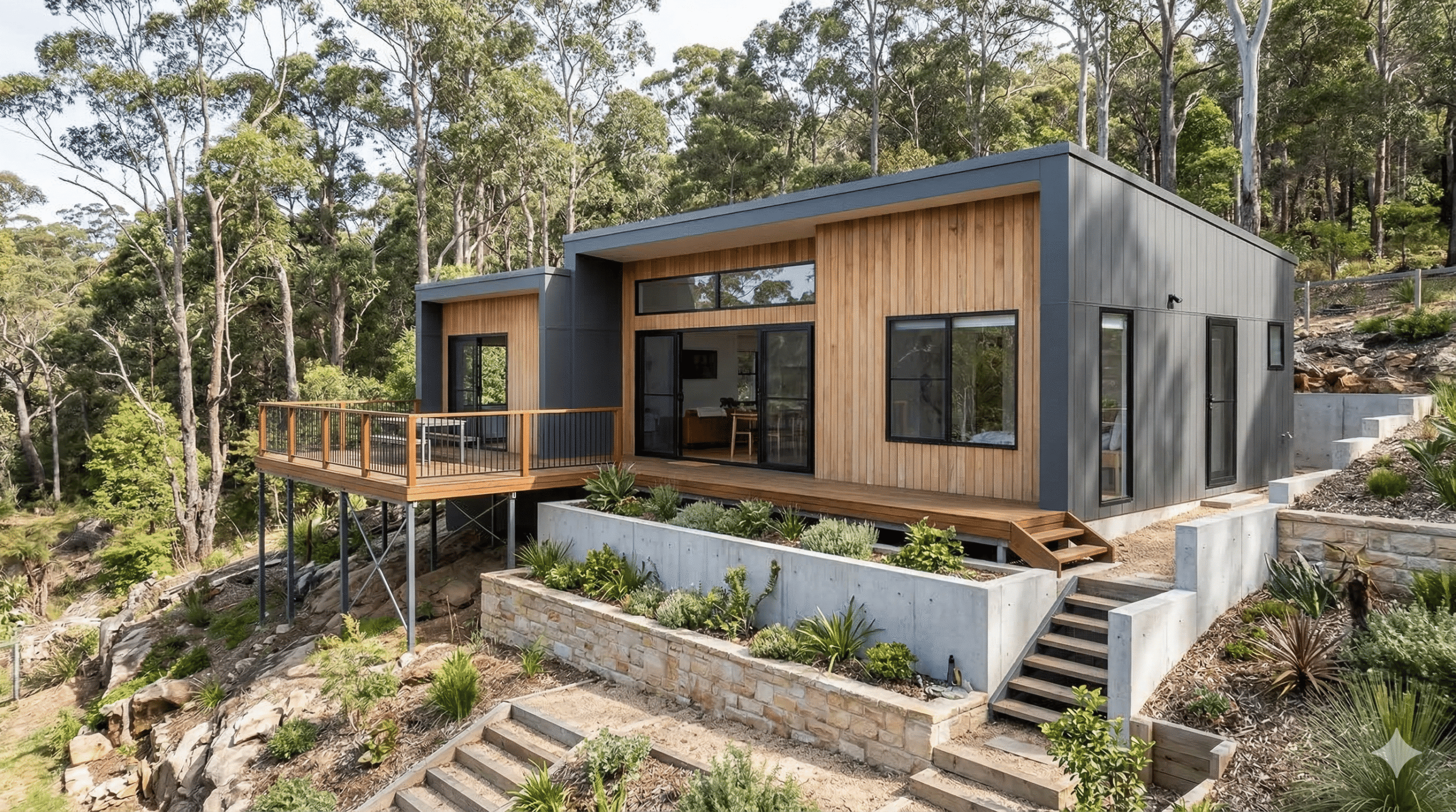 Site-Specific Custom Granny Flat