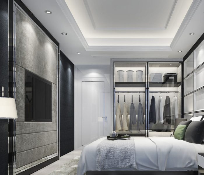 3d-rendering-luxury-modern-bedroom-suite-tv-with-2-CZ83J2S